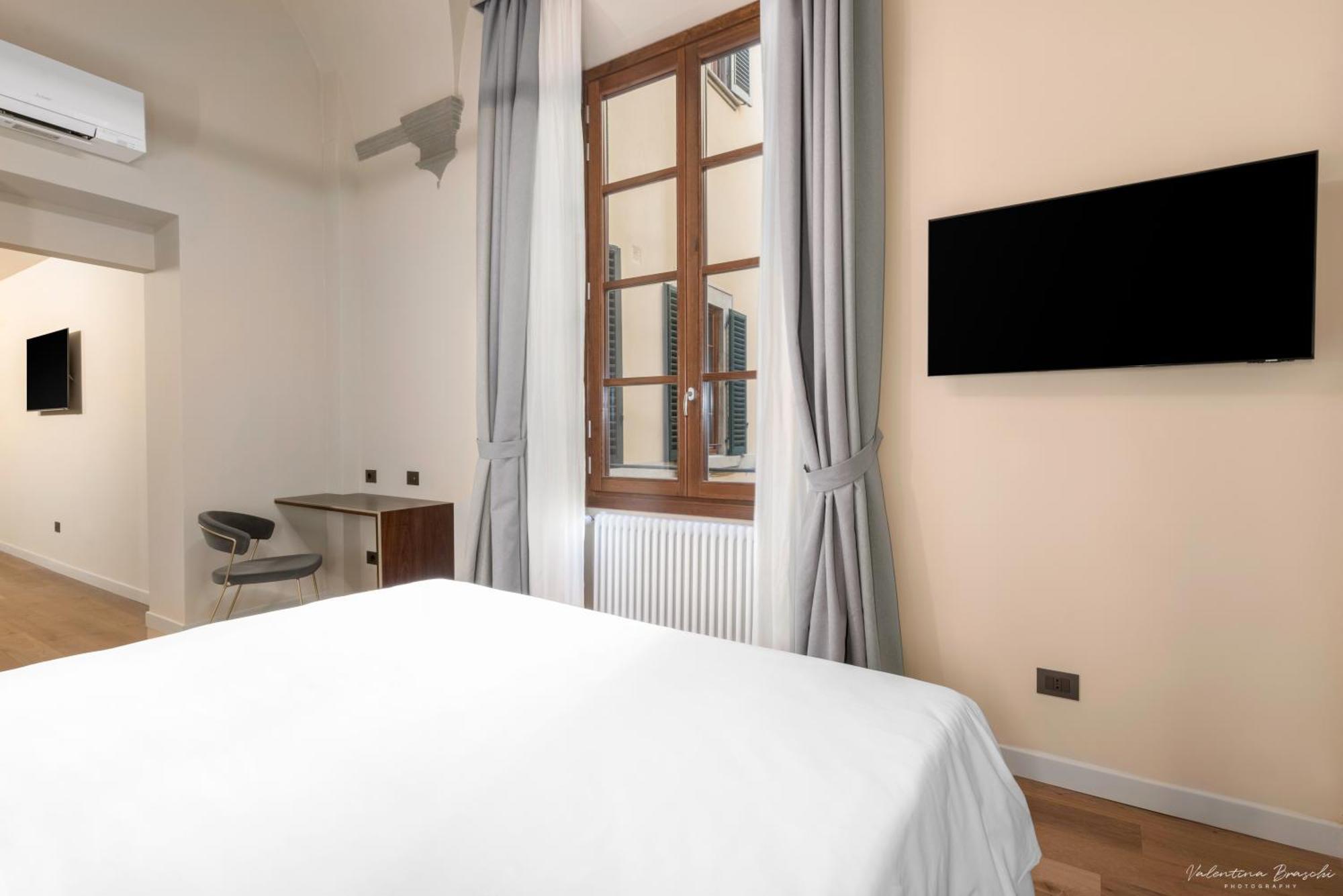 Hotel Adamas Florens Exteriör bild