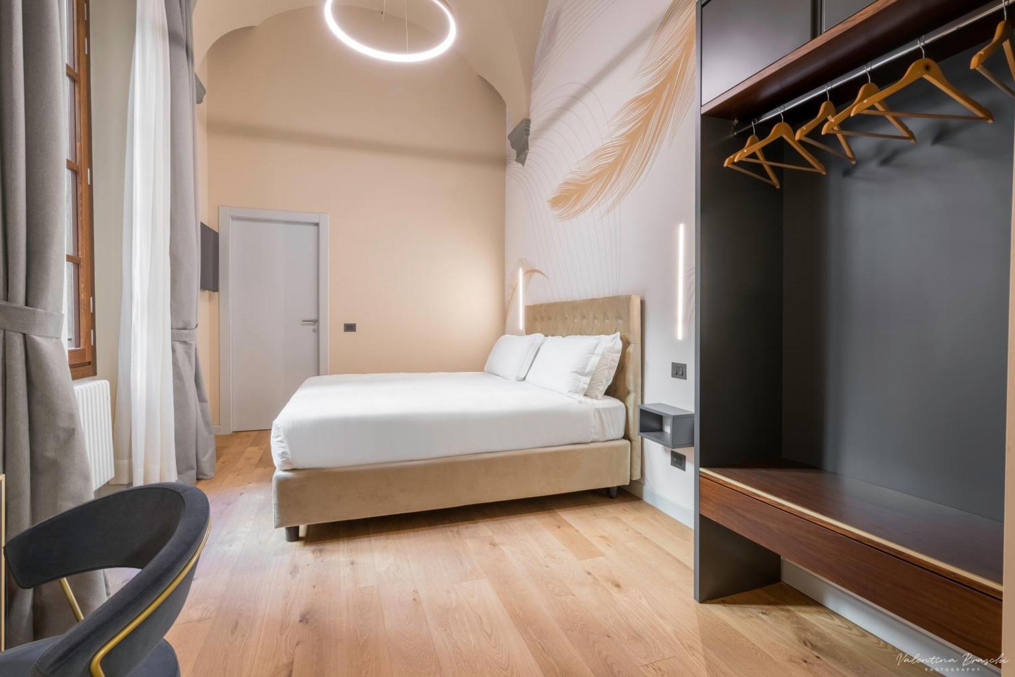 Hotel Adamas Florens Exteriör bild