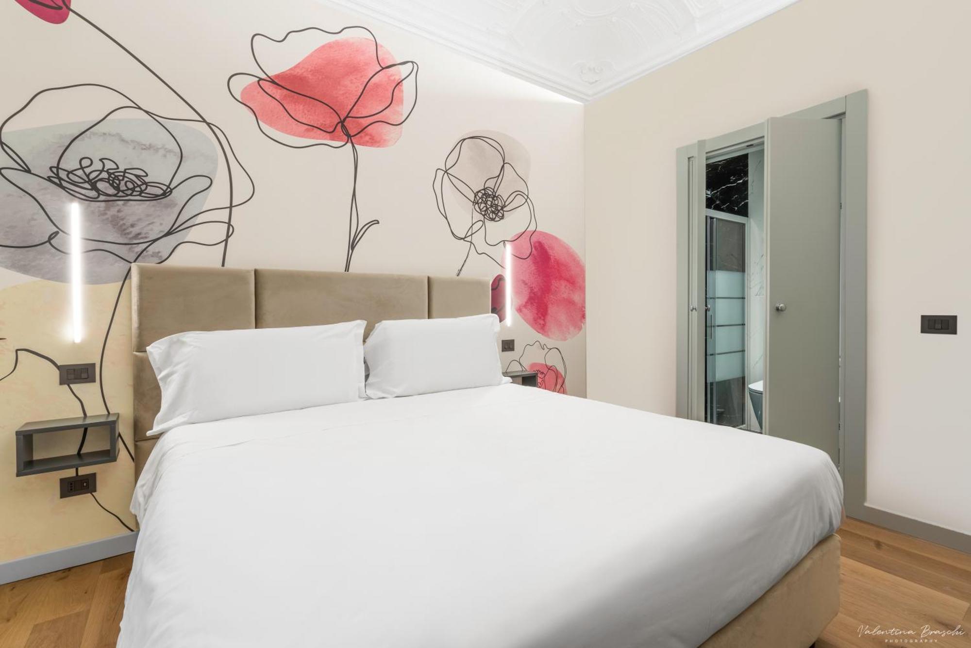 Hotel Adamas Florens Exteriör bild