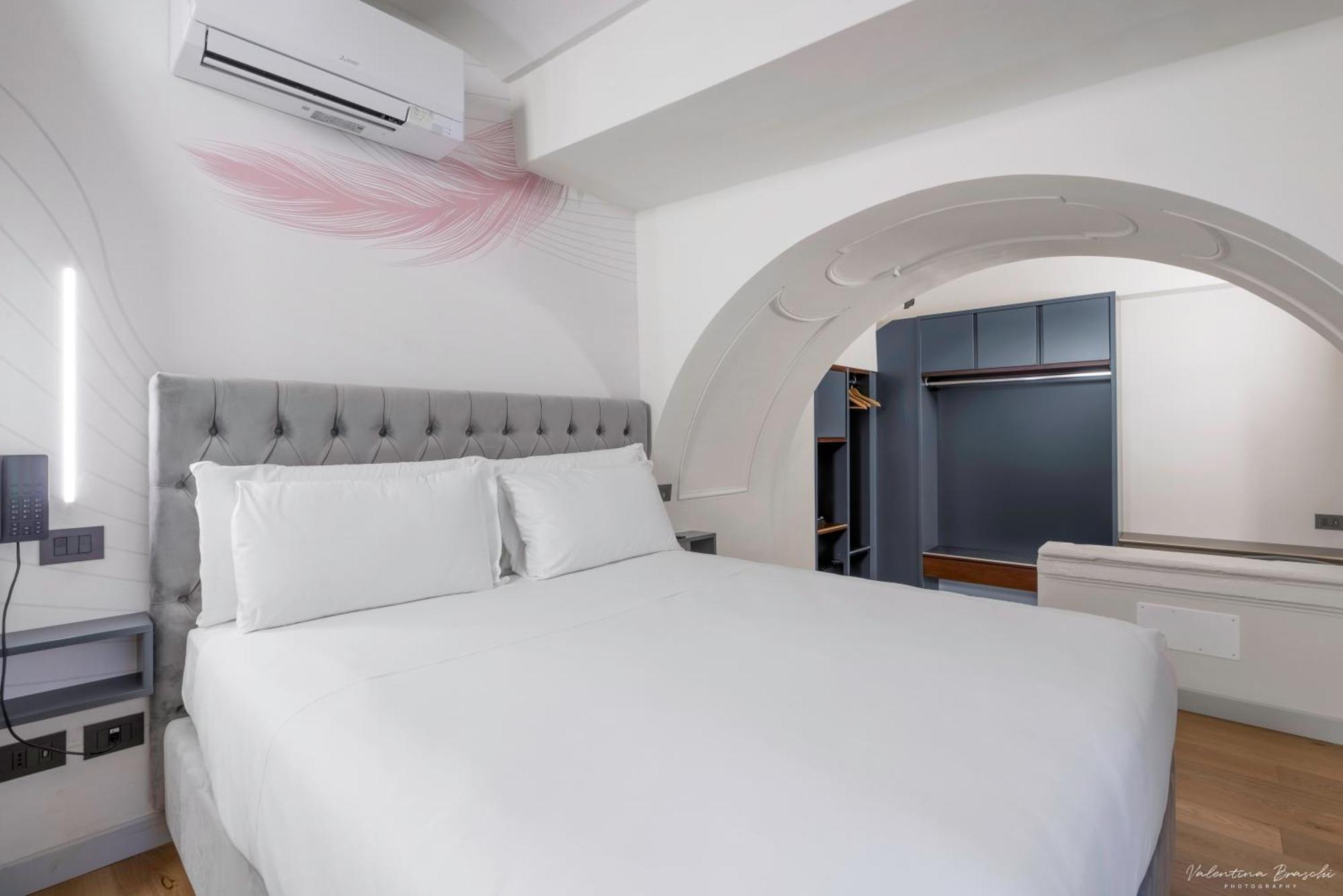 Hotel Adamas Florens Exteriör bild