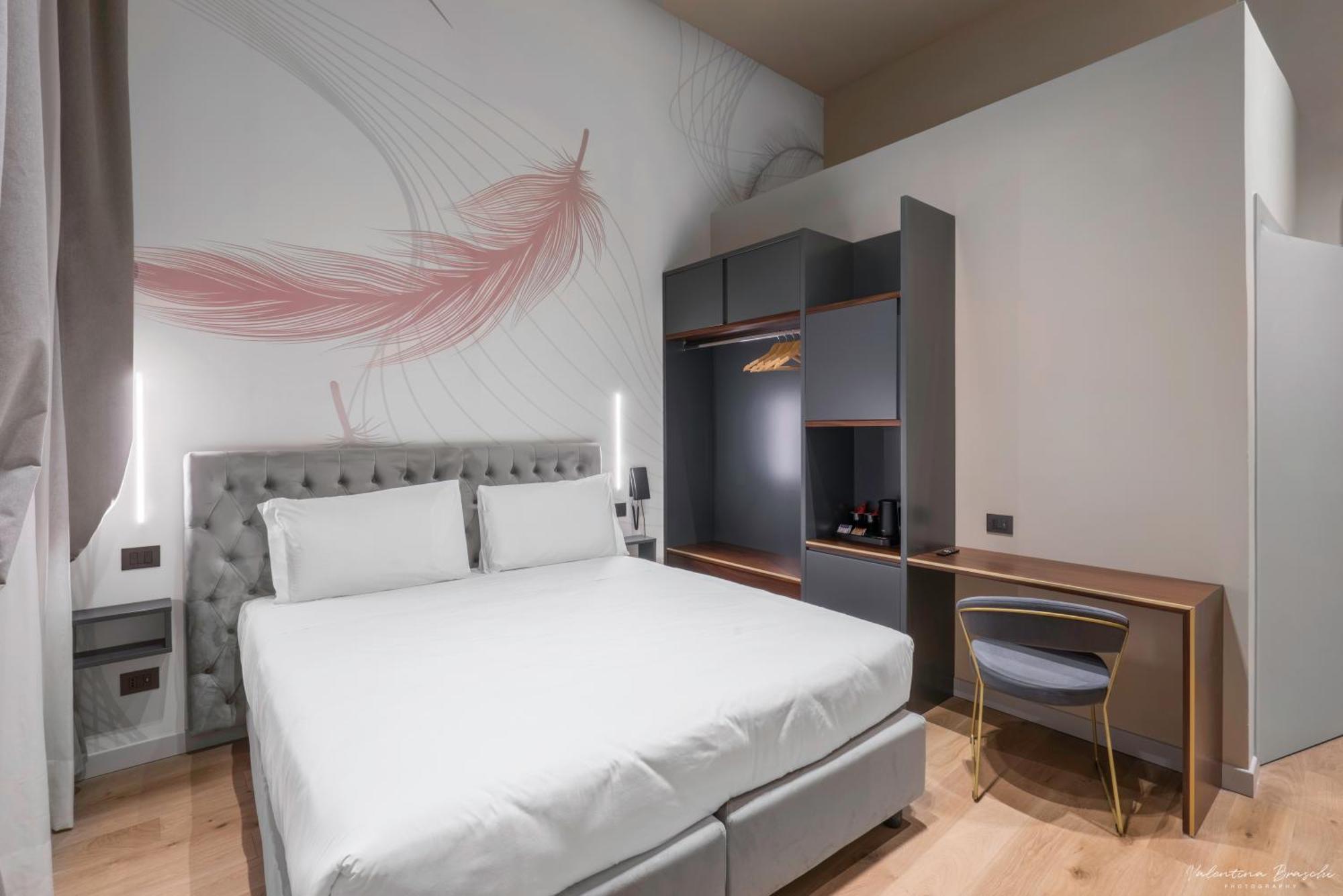 Hotel Adamas Florens Exteriör bild