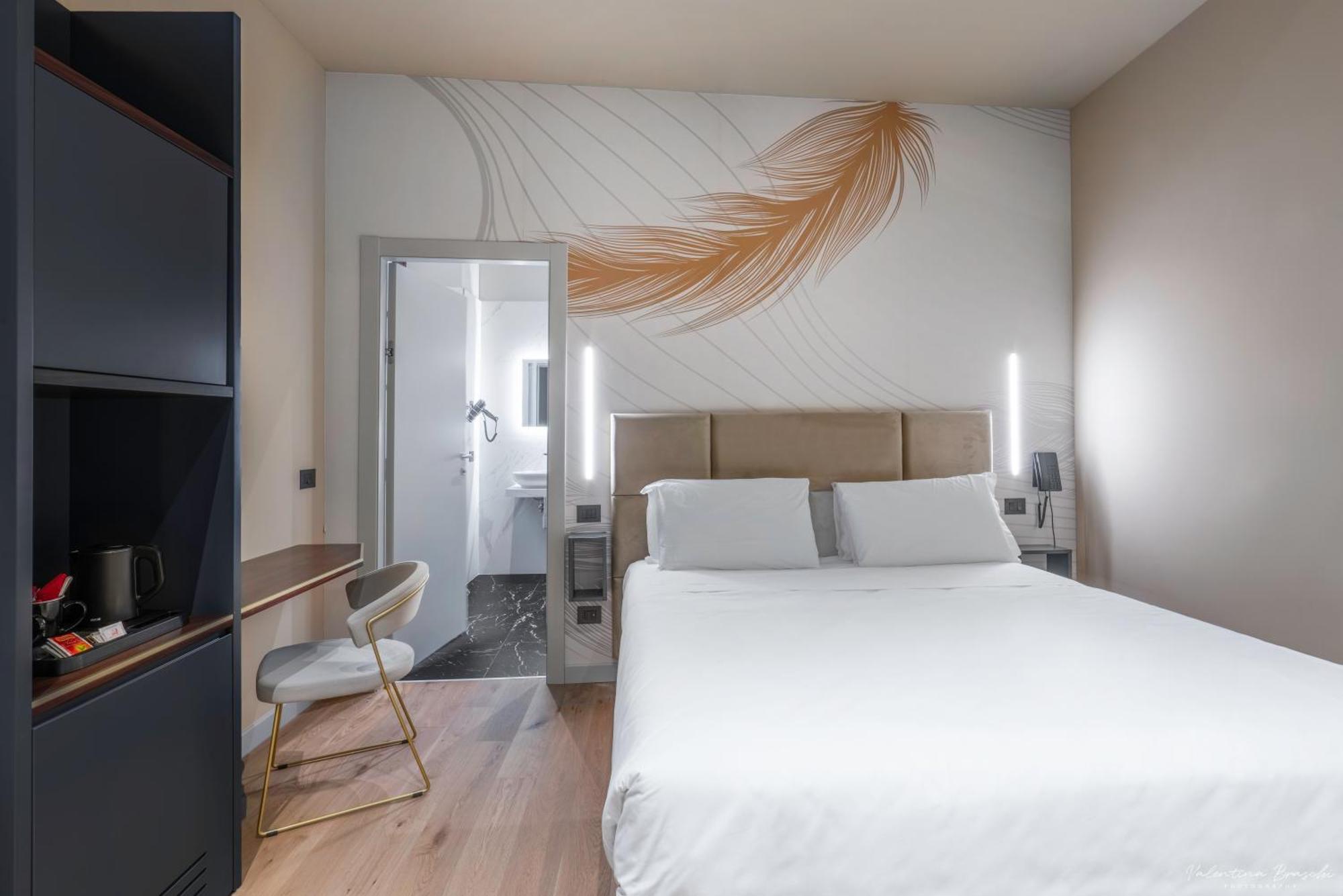 Hotel Adamas Florens Exteriör bild