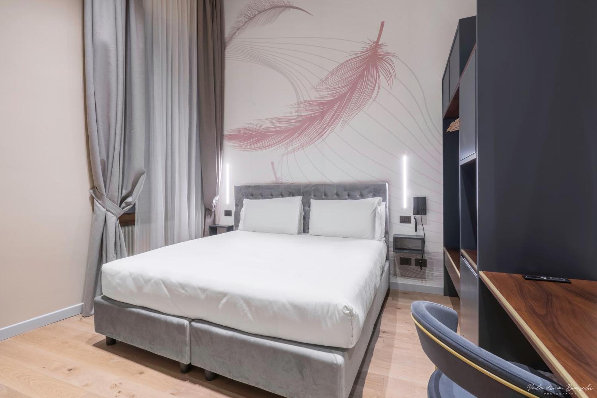 Hotel Adamas Florens Exteriör bild