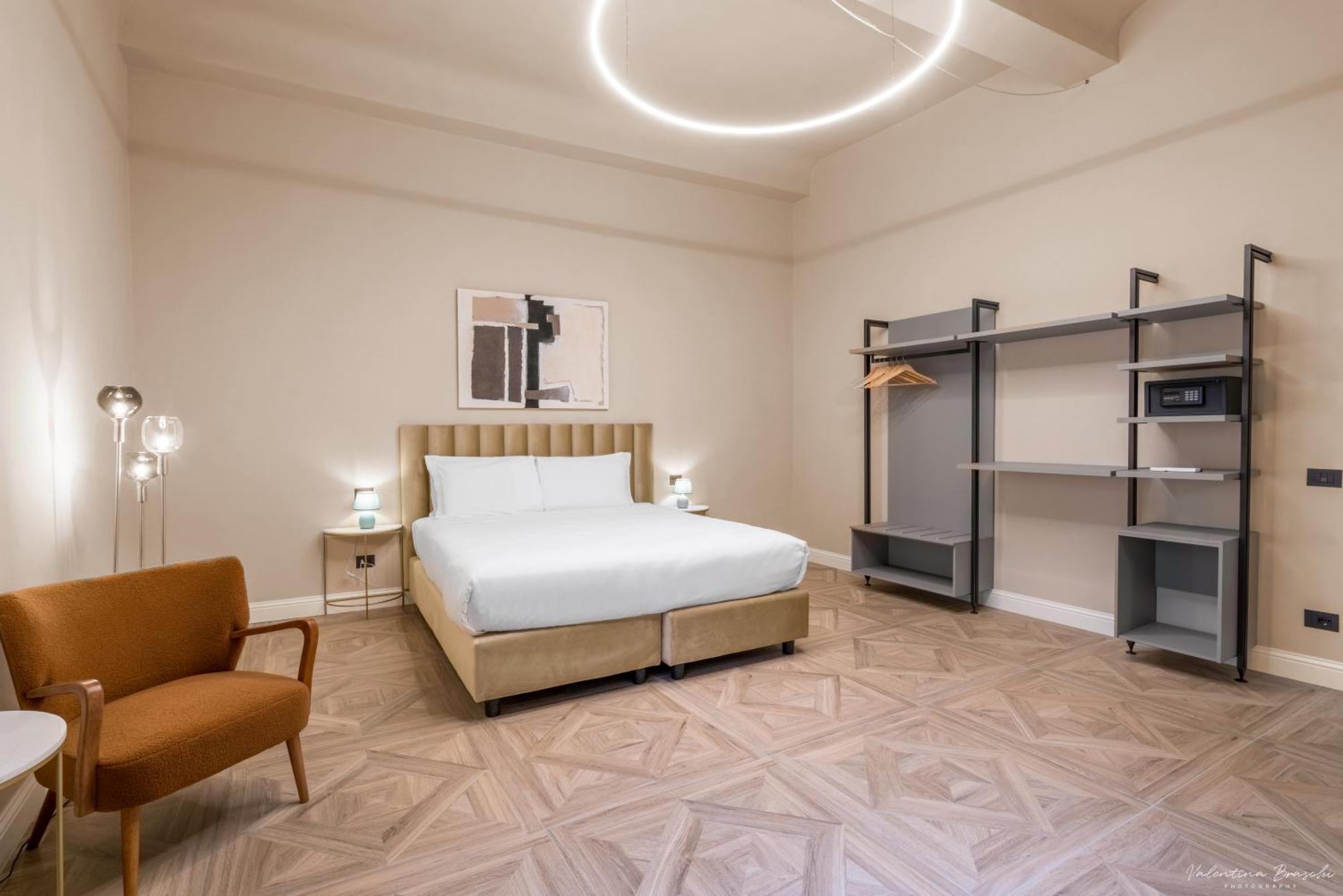 Hotel Adamas Florens Exteriör bild