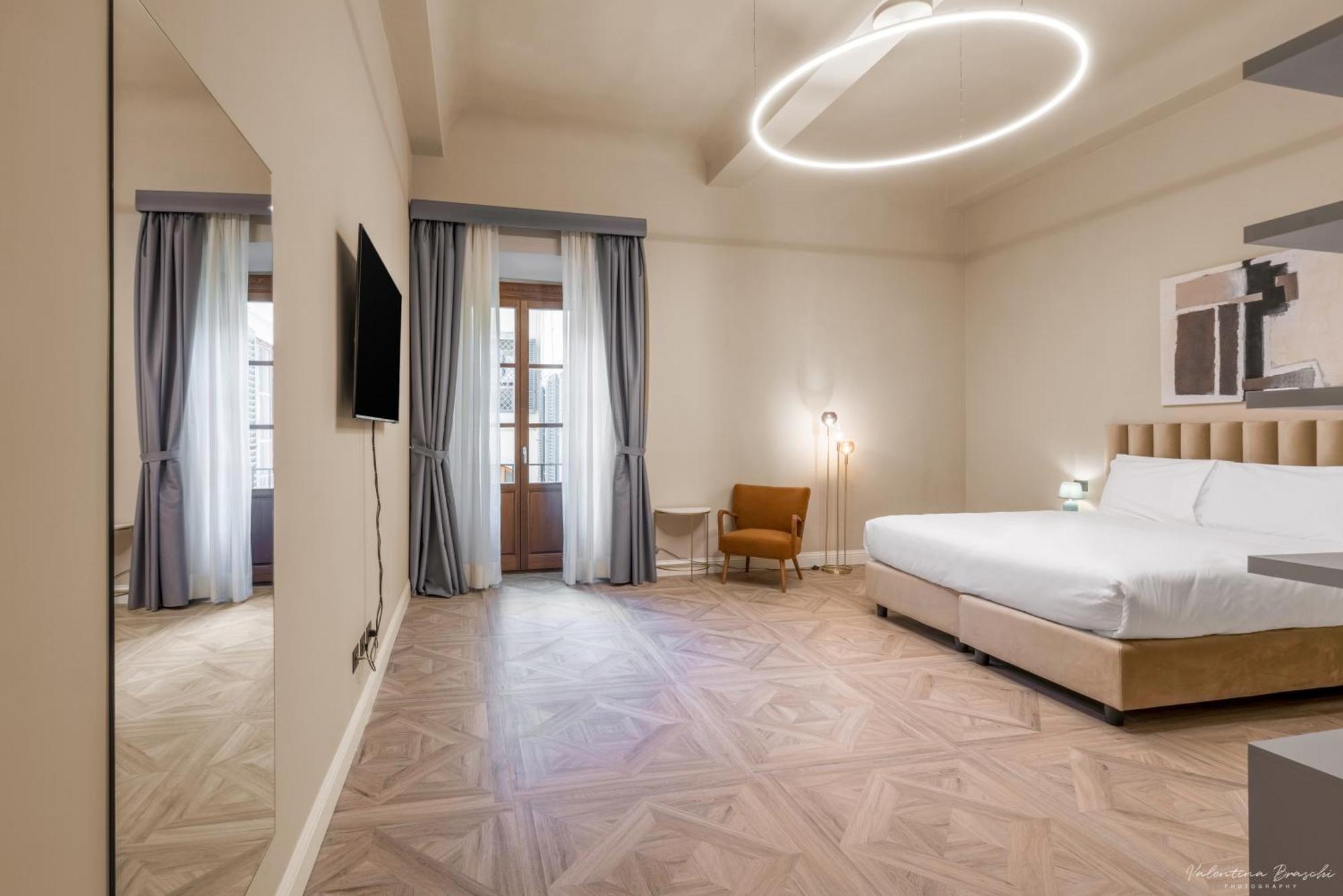 Hotel Adamas Florens Exteriör bild