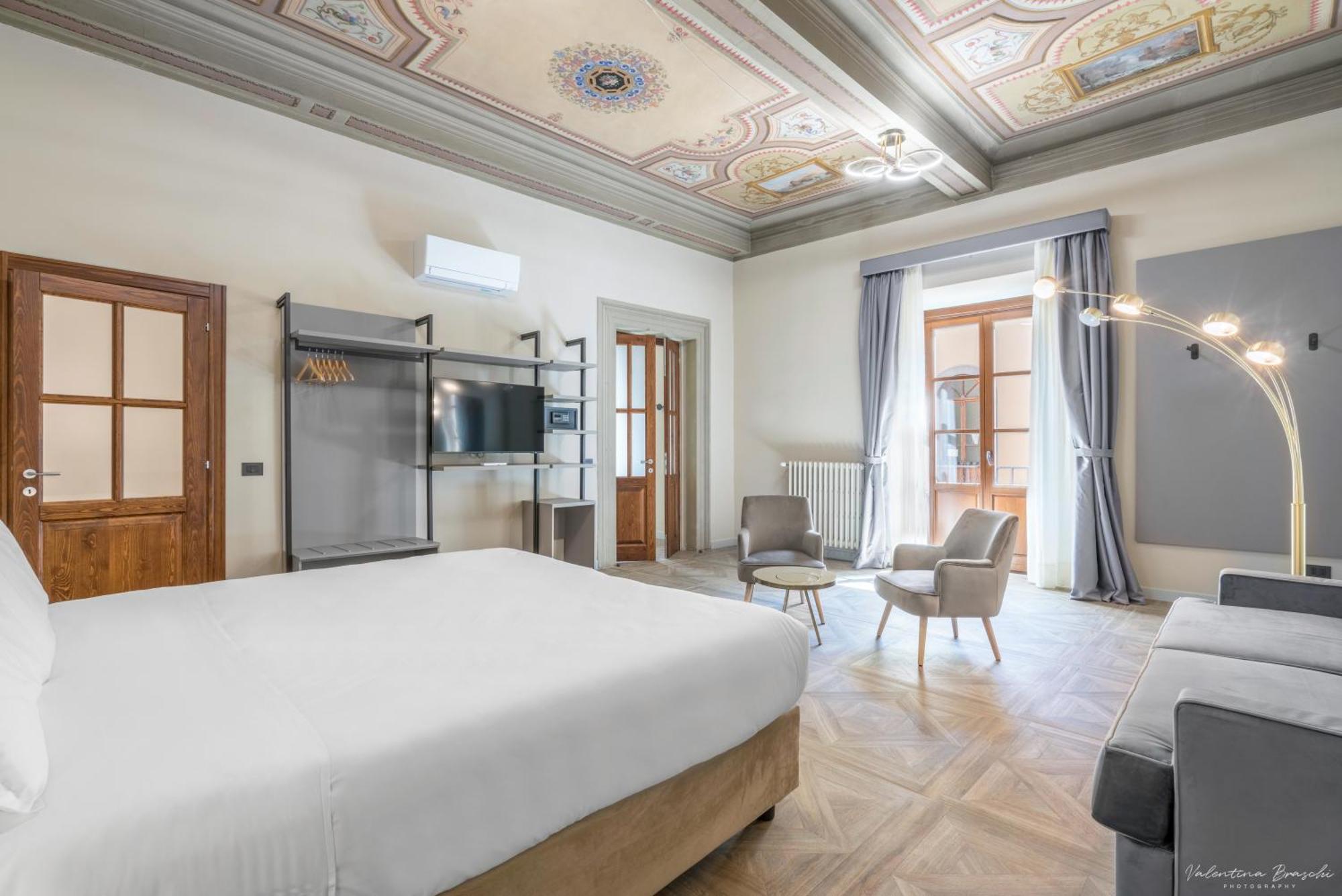 Hotel Adamas Florens Exteriör bild